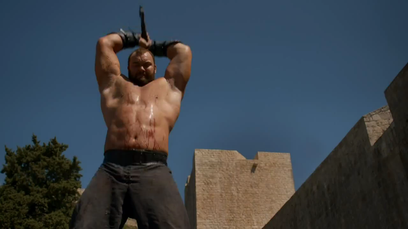 Illustration for article titled Let's break down the Game of Thrones season 4 trailer, shall we?